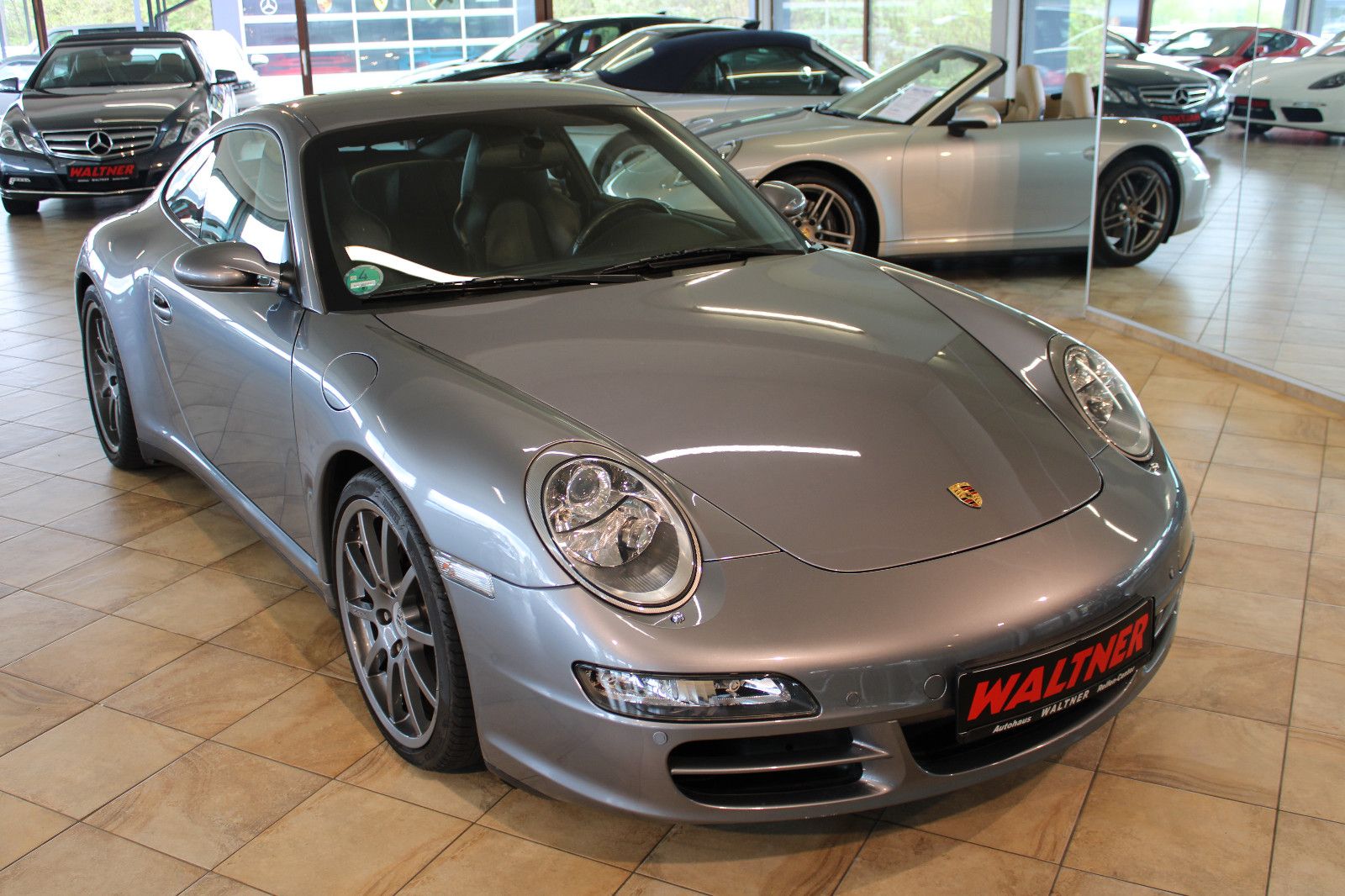 Porsche 911 Urmodell 911 Carrera 4 Coupe *Bestzustand+Scheckheft*