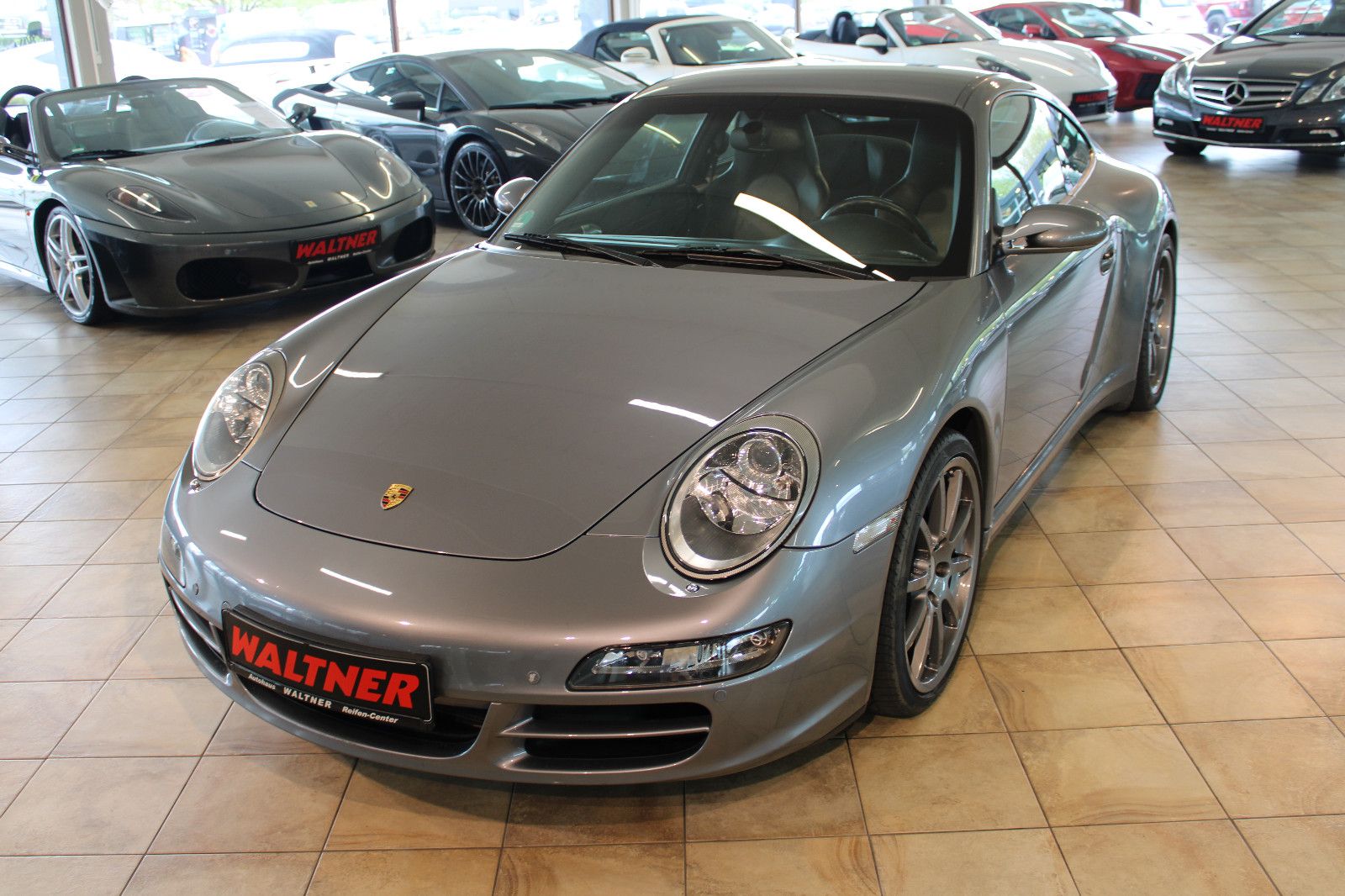 Porsche 911 Urmodell 911 Carrera 4 Coupe *Bestzustand+Scheckheft*