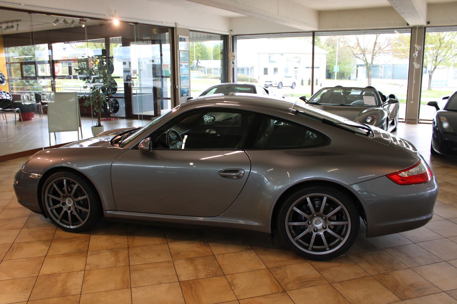 Porsche 911 Urmodell 911 Carrera 4 Coupe *Bestzustand+Scheckheft*