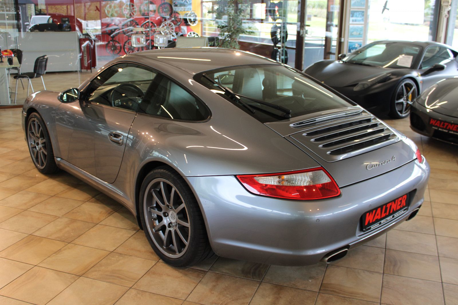 Porsche 911 Urmodell 911 Carrera 4 Coupe *Bestzustand+Scheckheft*