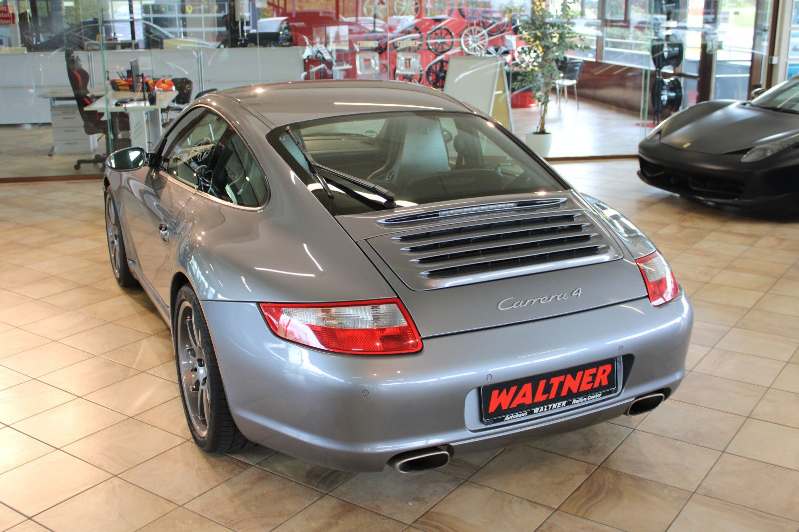 Porsche 911 Urmodell 911 Carrera 4 Coupe *Bestzustand+Scheckheft*