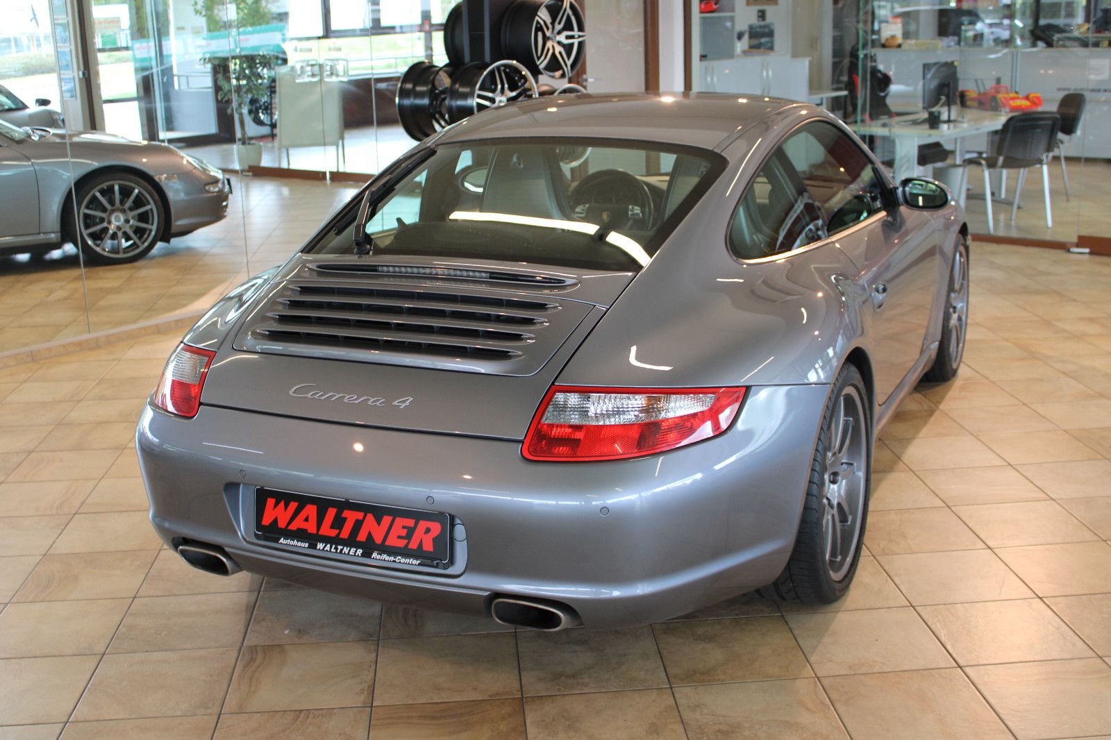 Porsche 911 Urmodell 911 Carrera 4 Coupe *Bestzustand+Scheckheft*