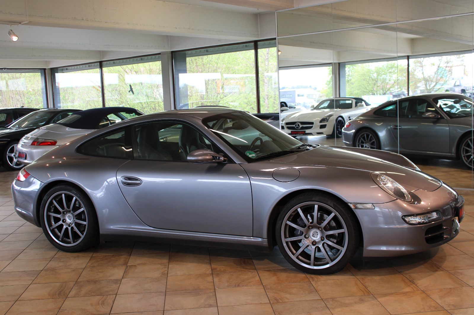 Porsche 911 Urmodell 911 Carrera 4 Coupe *Bestzustand+Scheckheft*