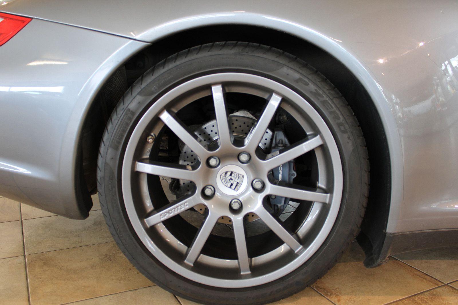 Porsche 911 Urmodell 911 Carrera 4 Coupe *Bestzustand+Scheckheft*