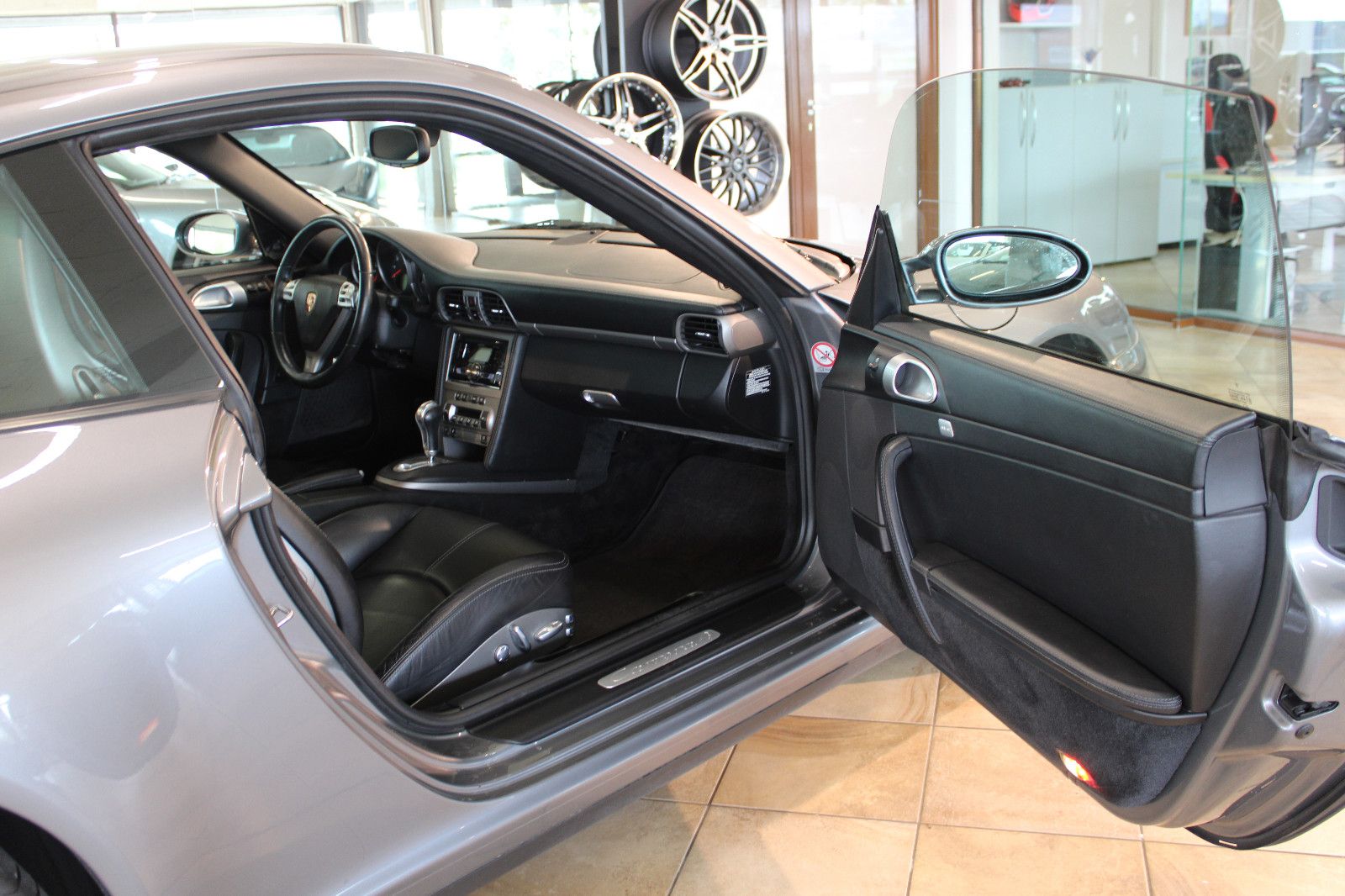 Porsche 911 Urmodell 911 Carrera 4 Coupe *Bestzustand+Scheckheft*