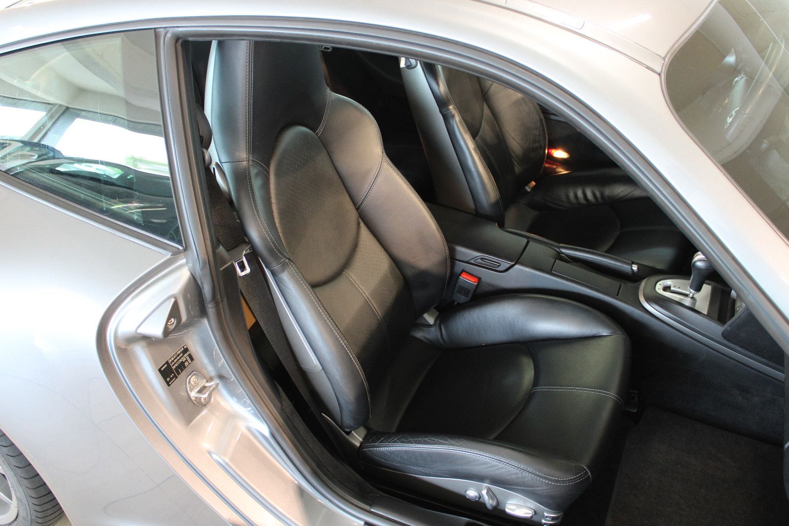 Porsche 911 Urmodell 911 Carrera 4 Coupe *Bestzustand+Scheckheft*