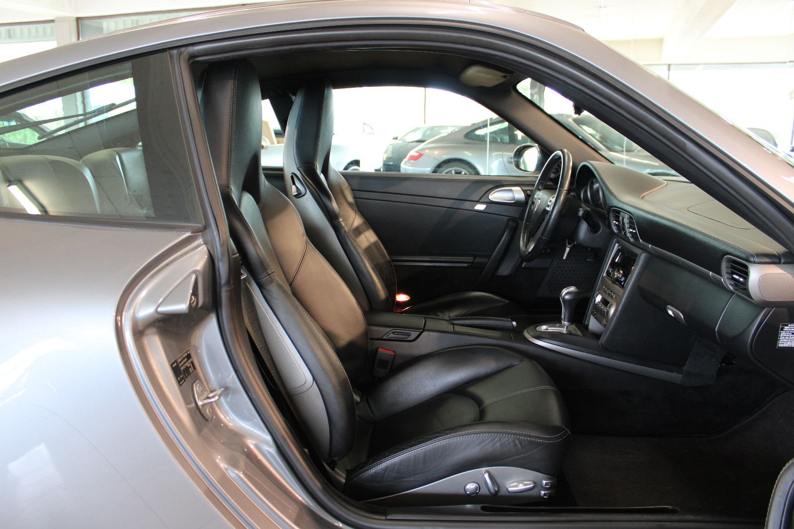Porsche 911 Urmodell 911 Carrera 4 Coupe *Bestzustand+Scheckheft*