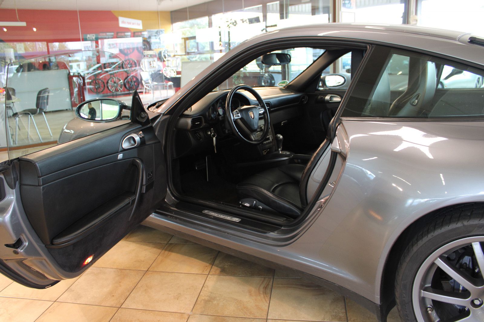 Porsche 911 Urmodell 911 Carrera 4 Coupe *Bestzustand+Scheckheft*