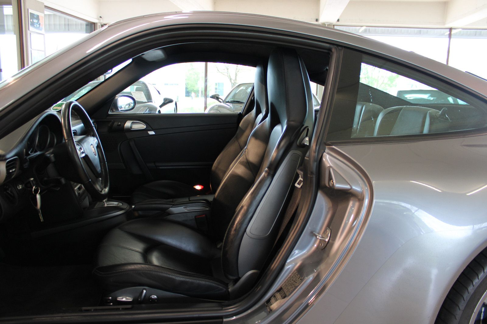 Porsche 911 Urmodell 911 Carrera 4 Coupe *Bestzustand+Scheckheft*