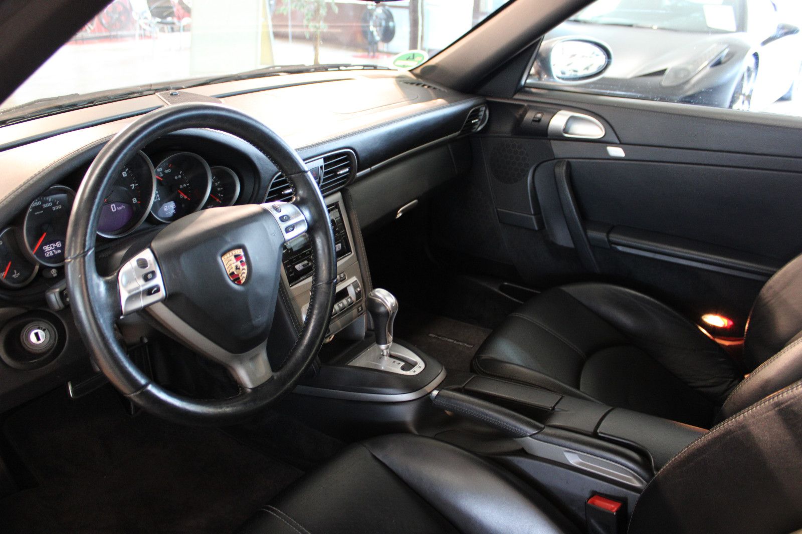Porsche 911 Urmodell 911 Carrera 4 Coupe *Bestzustand+Scheckheft*