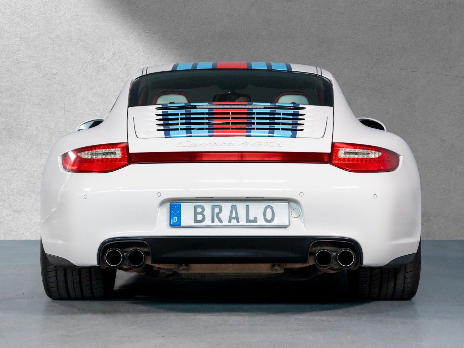 Porsche 911 Urmodell 911 Carrera 4 GTS ,1.Hd,Exclusive Vollausst.
