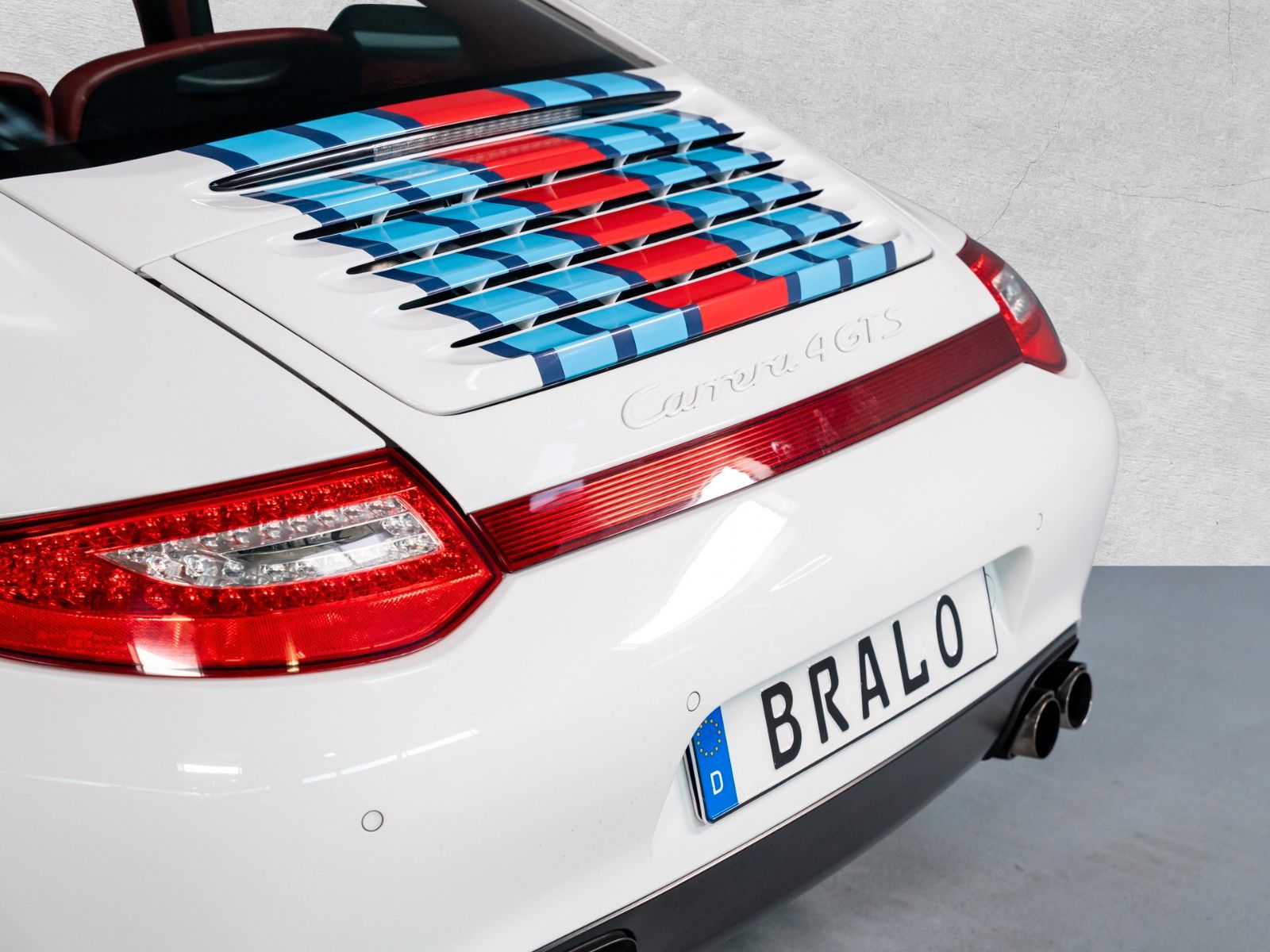 Porsche 911 Urmodell 911 Carrera 4 GTS ,1.Hd,Exclusive Vollausst.