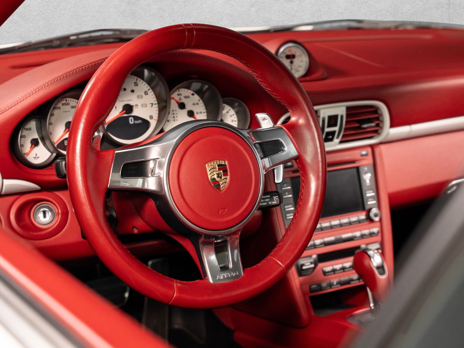 Porsche 911 Urmodell 911 Carrera 4 GTS ,1.Hd,Exclusive Vollausst.