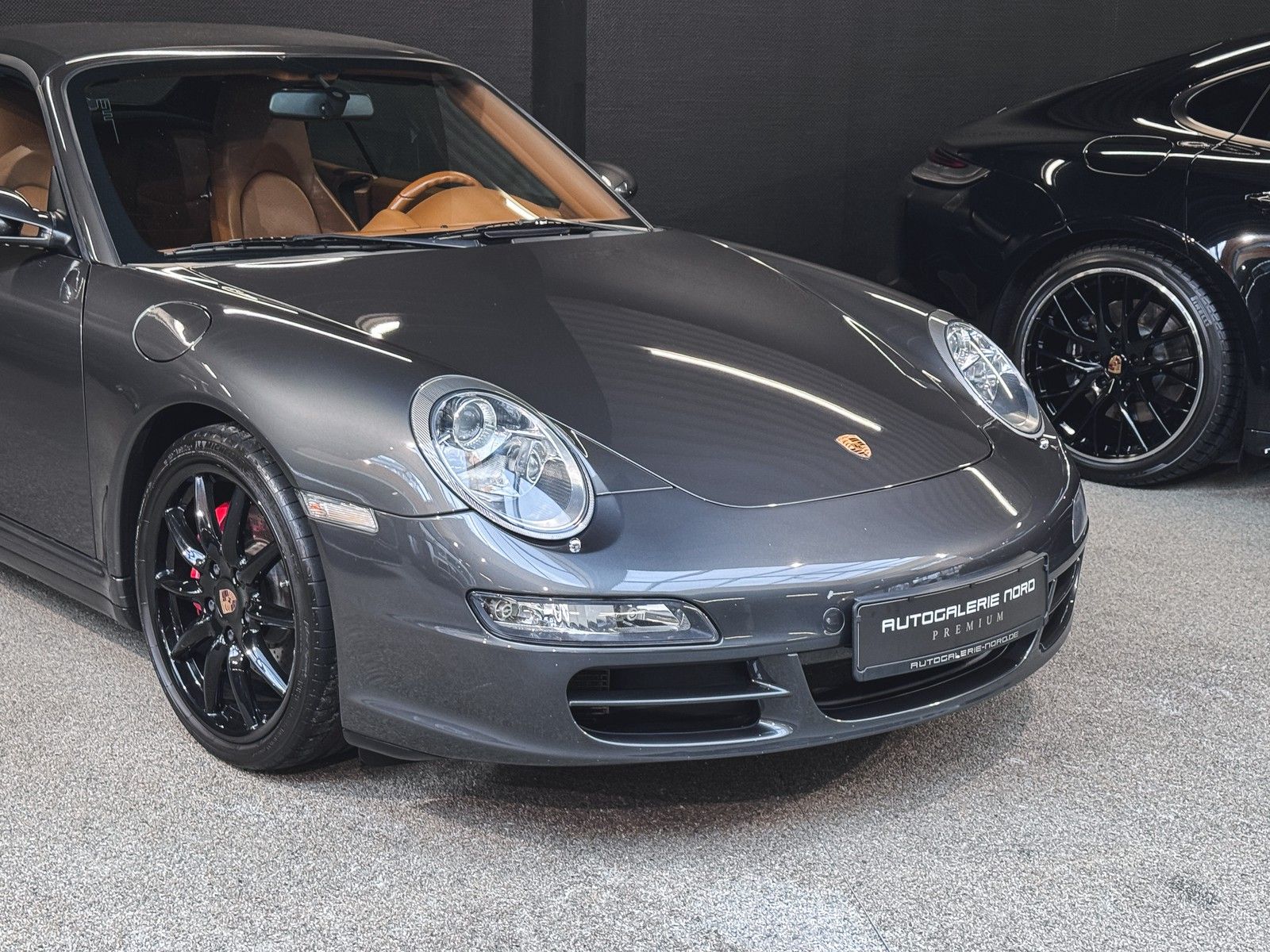 Porsche 911 Urmodell 911 Carrera 4 S Cabrio Sport-Chrono+PCM+Bose