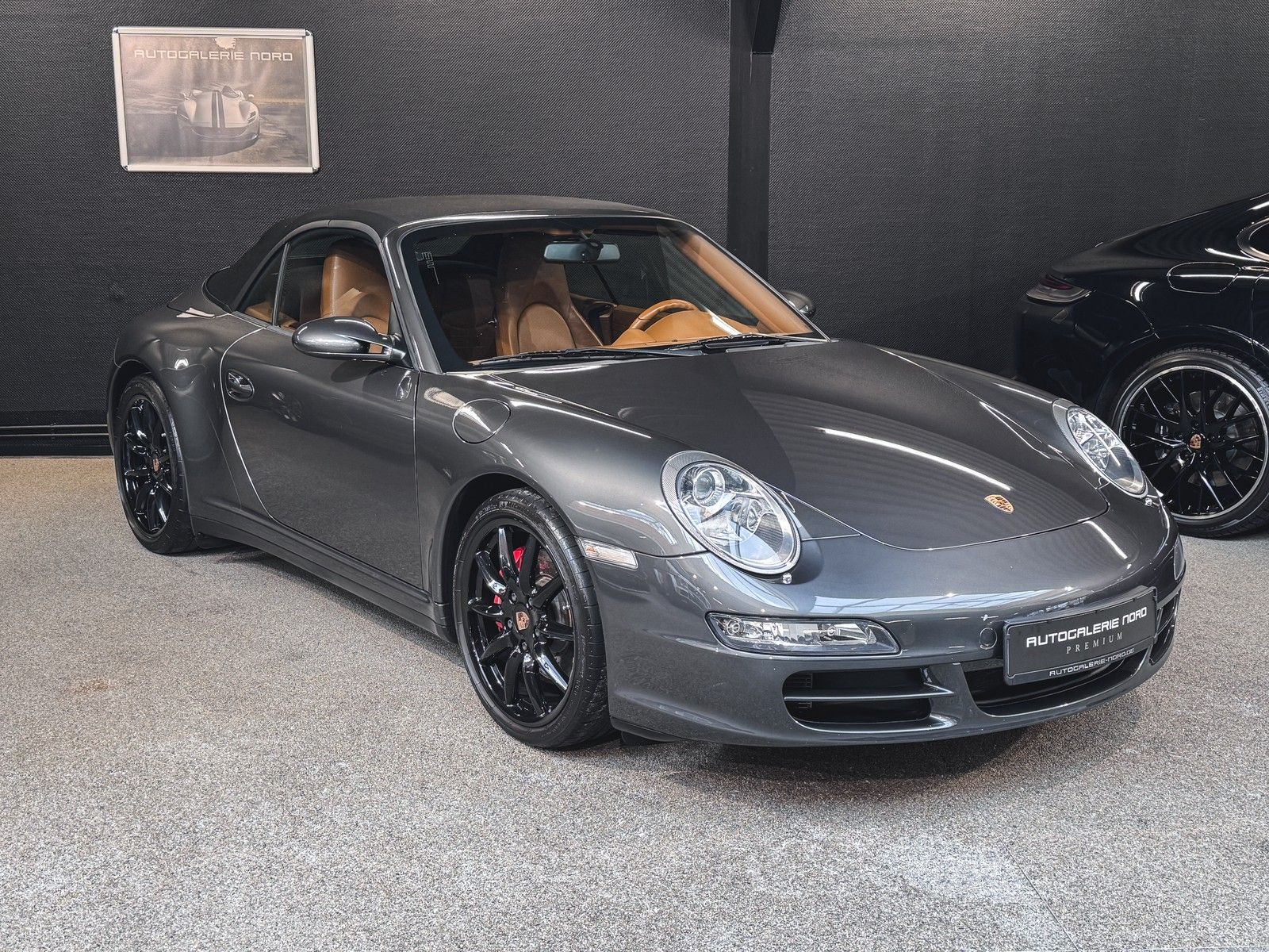 Porsche 911 Urmodell 911 Carrera 4 S Cabrio Sport-Chrono+PCM+Bose