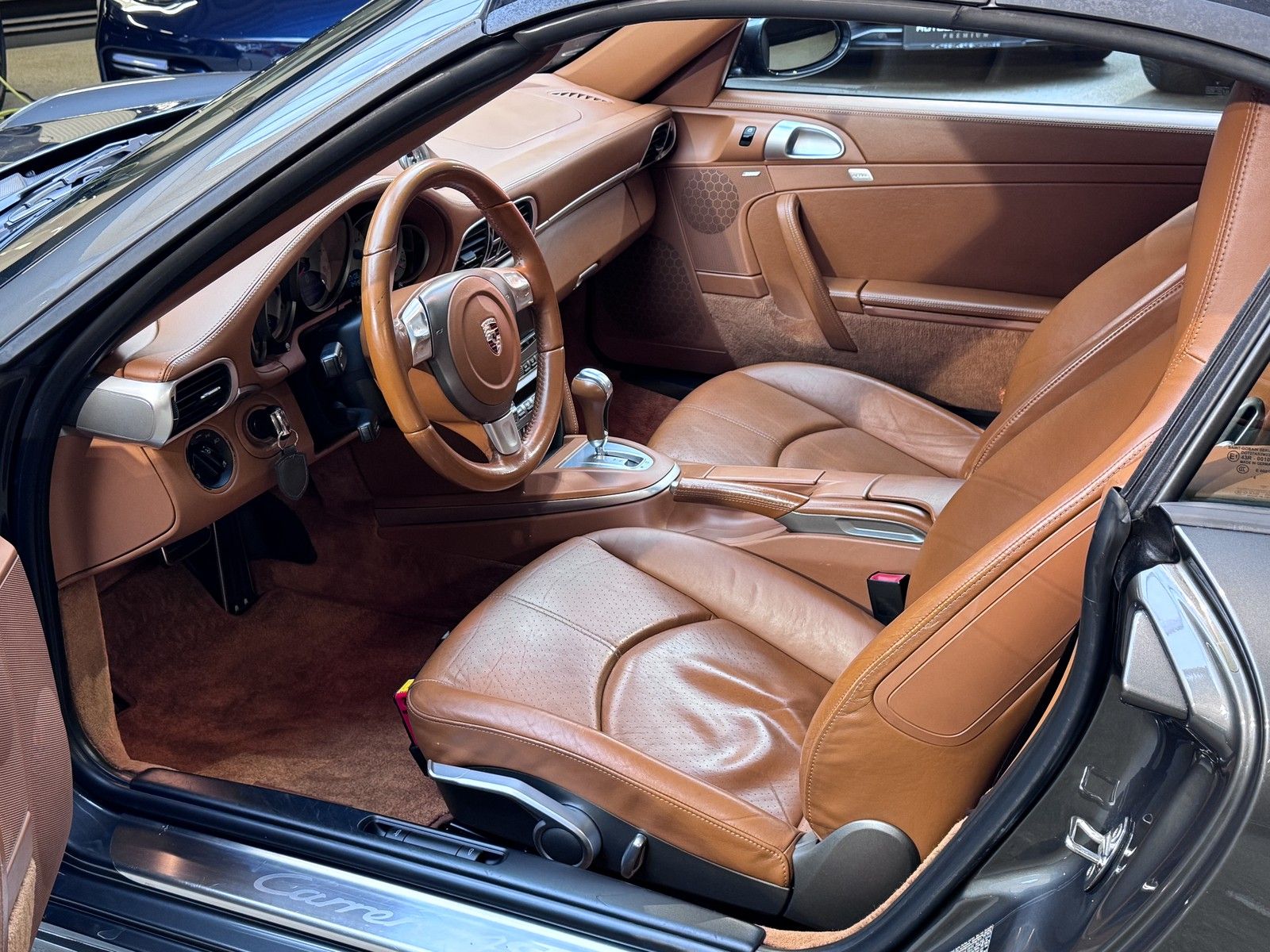 Porsche 911 Urmodell 911 Carrera 4 S Cabrio Sport-Chrono+PCM+Bose