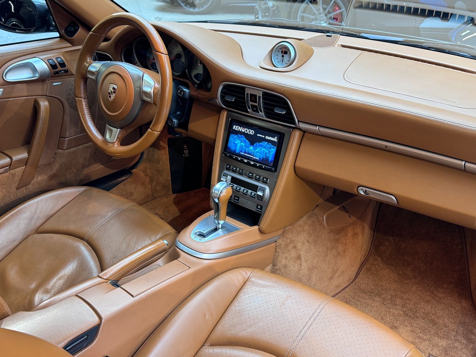 Porsche 911 Urmodell 911 Carrera 4 S Cabrio Sport-Chrono+PCM+Bose