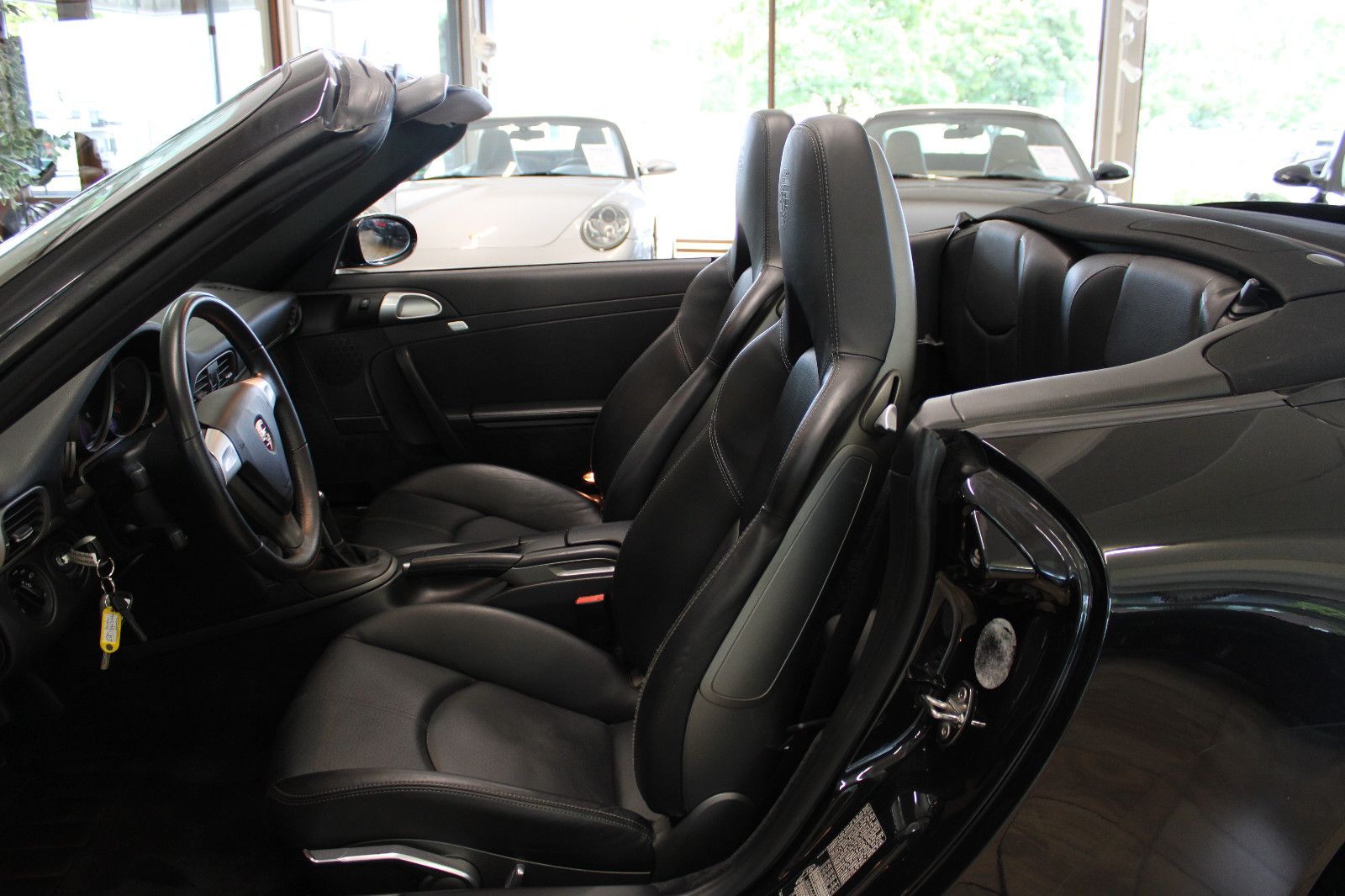 Porsche 911 Urmodell 911 Carrera Cabrio *Klappen-SAGA+Schalter+TOP*