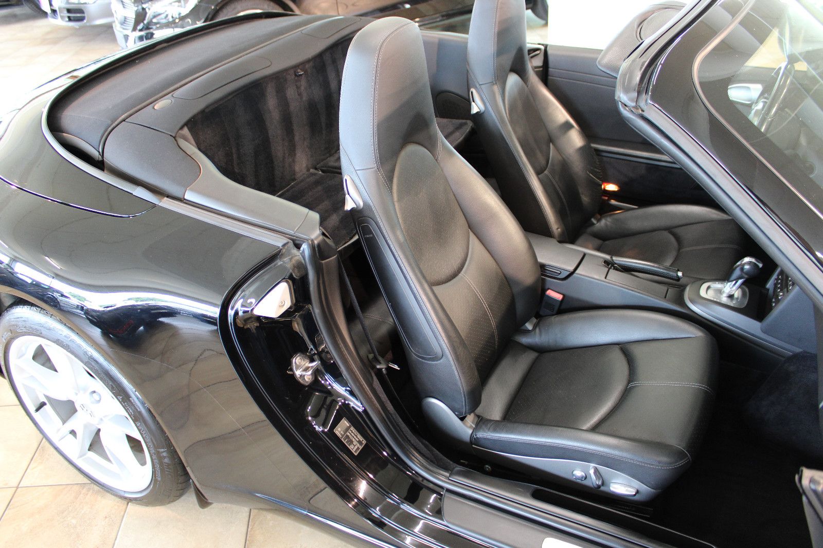Porsche 911 Urmodell 911 Carrera Cabrio *Top Zustand+2. Hand+Deutsch*