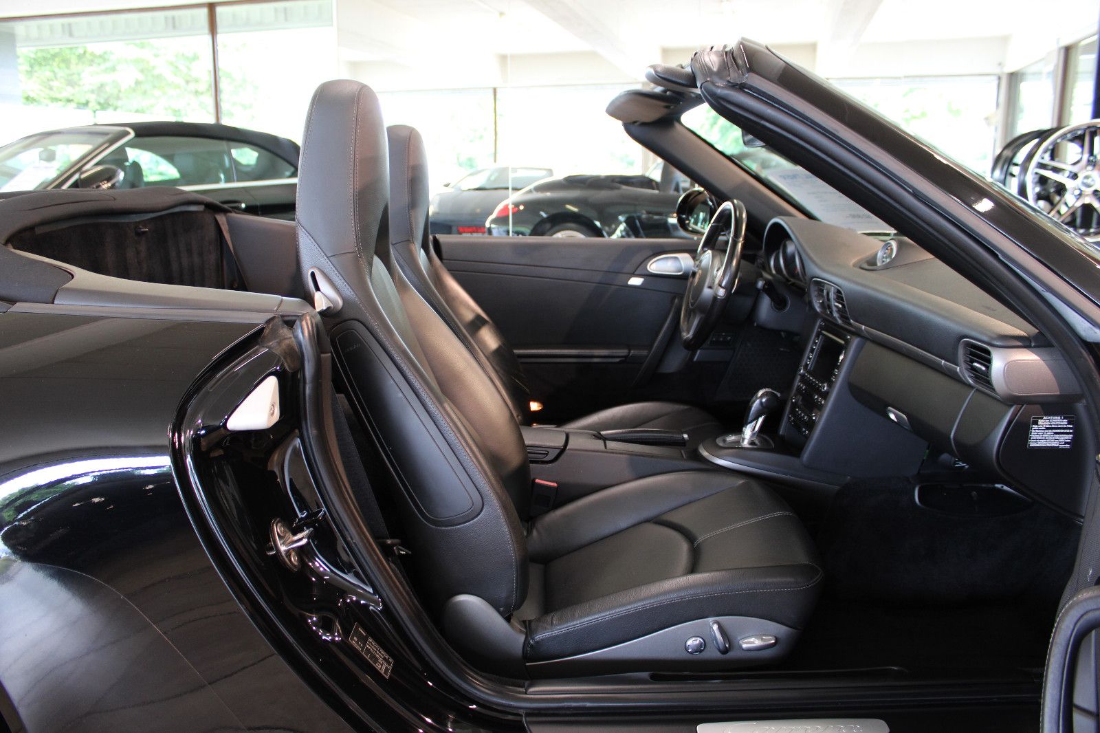 Porsche 911 Urmodell 911 Carrera Cabrio *Top Zustand+2. Hand+Deutsch*