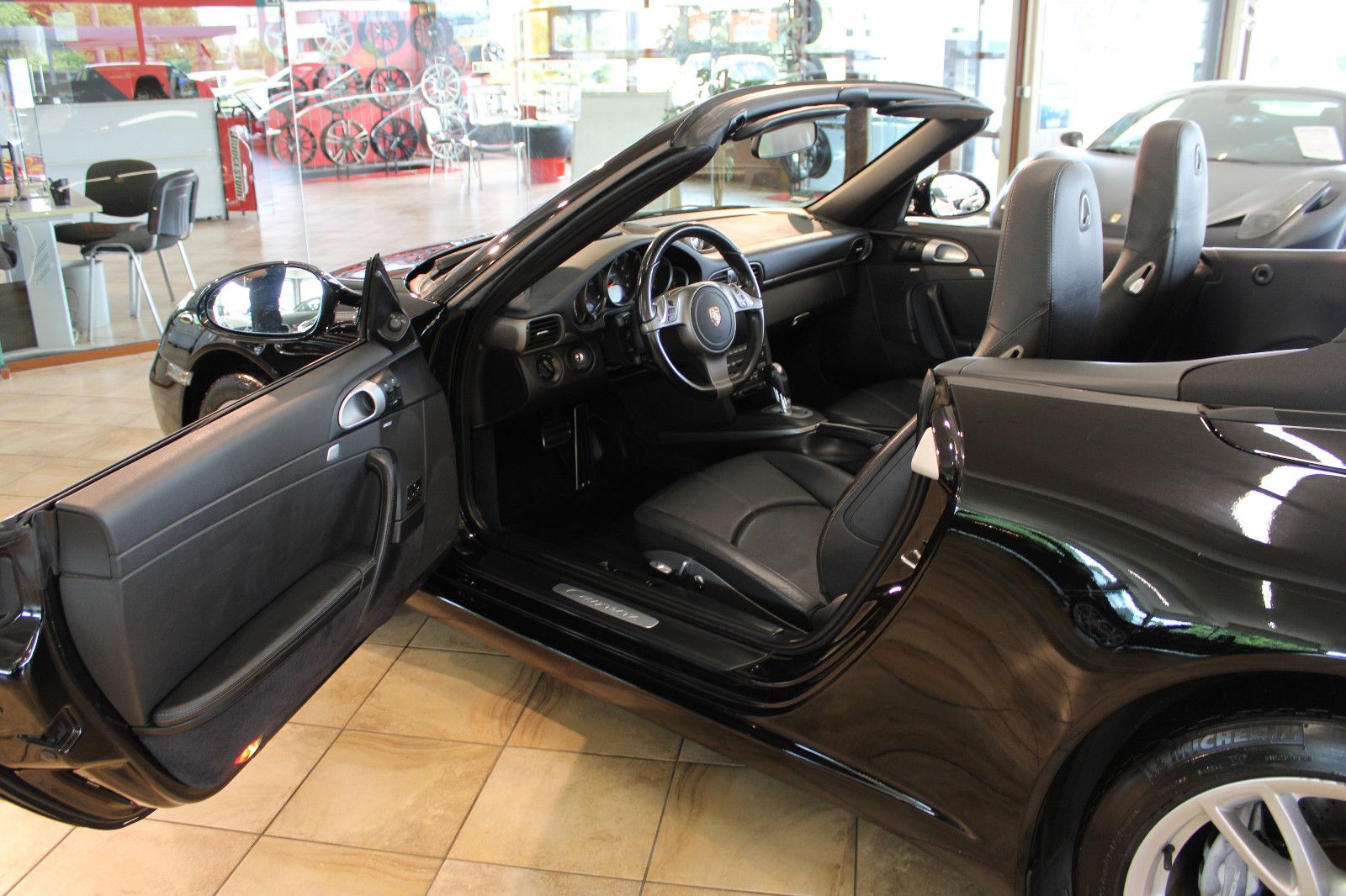 Porsche 911 Urmodell 911 Carrera Cabrio *Top Zustand+2. Hand+Deutsch*