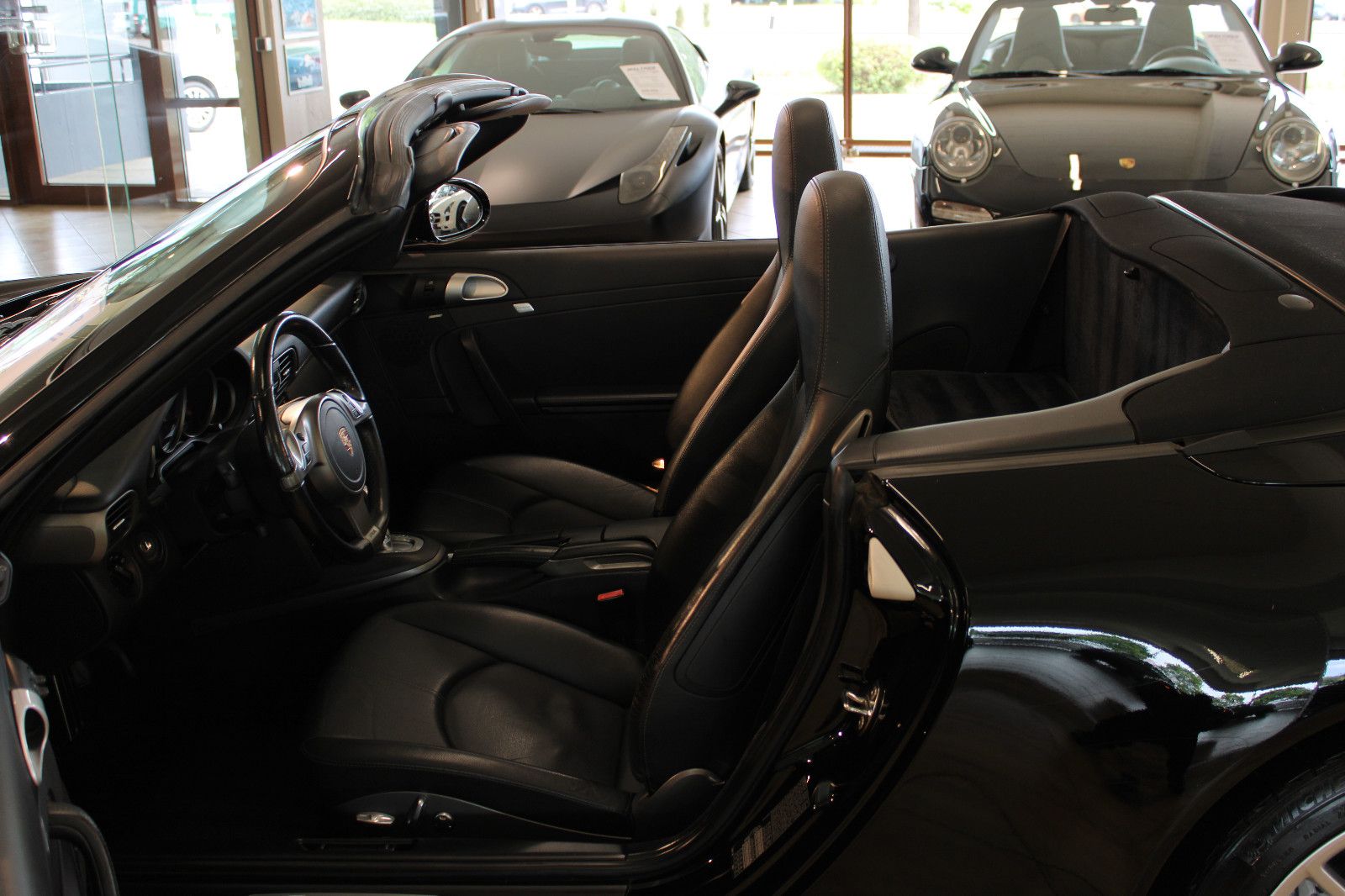 Porsche 911 Urmodell 911 Carrera Cabrio *Top Zustand+2. Hand+Deutsch*