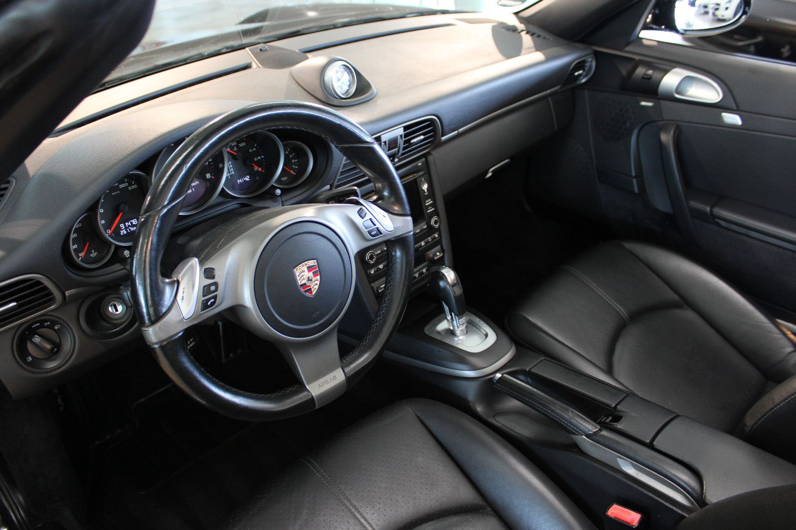 Porsche 911 Urmodell 911 Carrera Cabrio *Top Zustand+2. Hand+Deutsch*