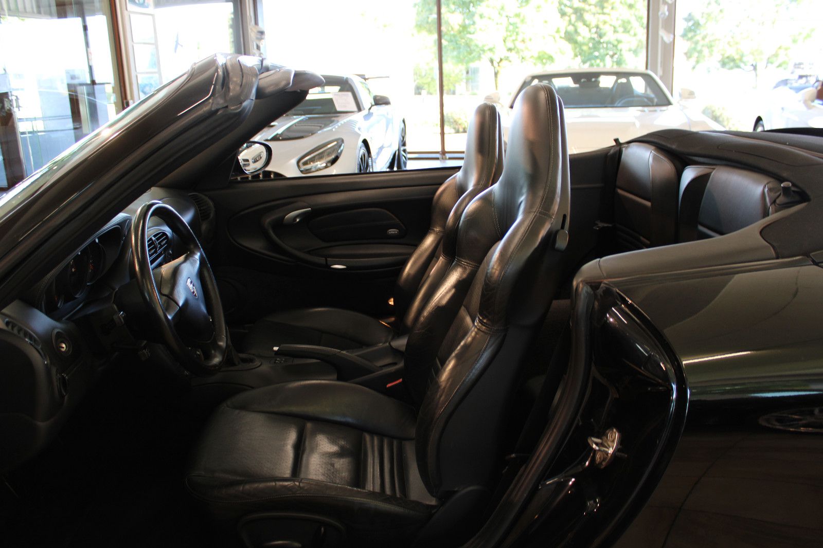 Porsche 911 Urmodell 911 Carrera Cabriolet *Sportsitze+Schalter*