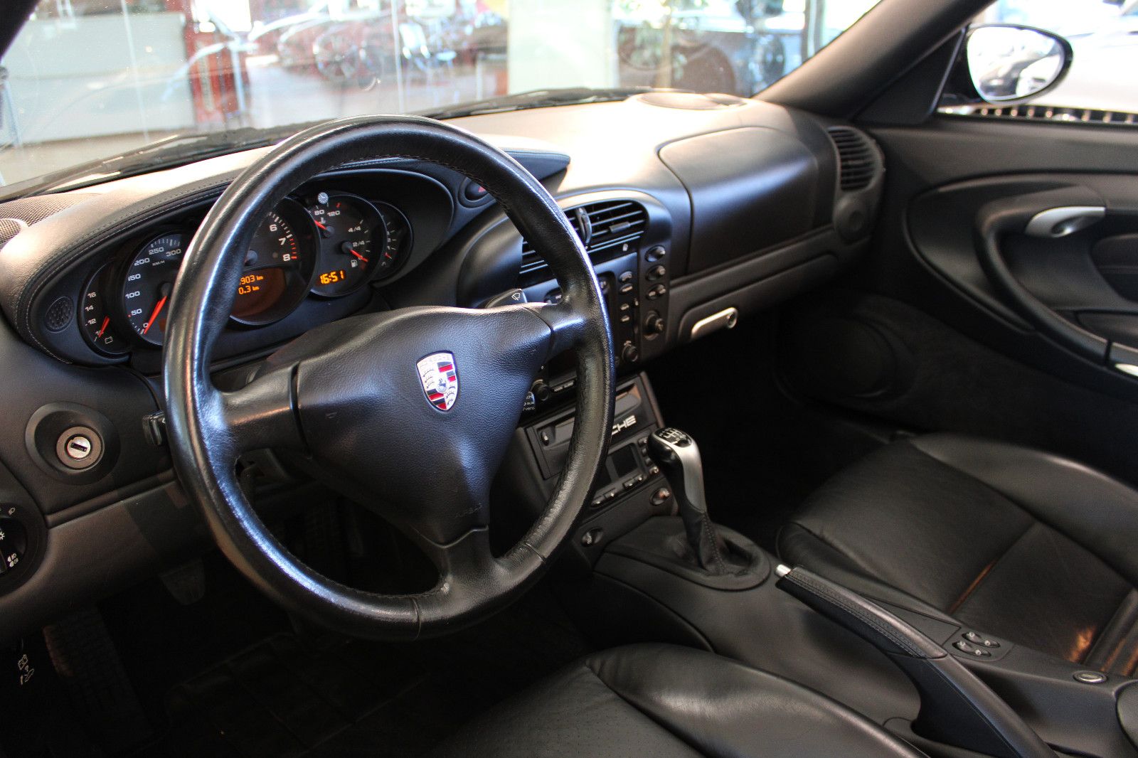 Porsche 911 Urmodell 911 Carrera Cabriolet *Sportsitze+Schalter*