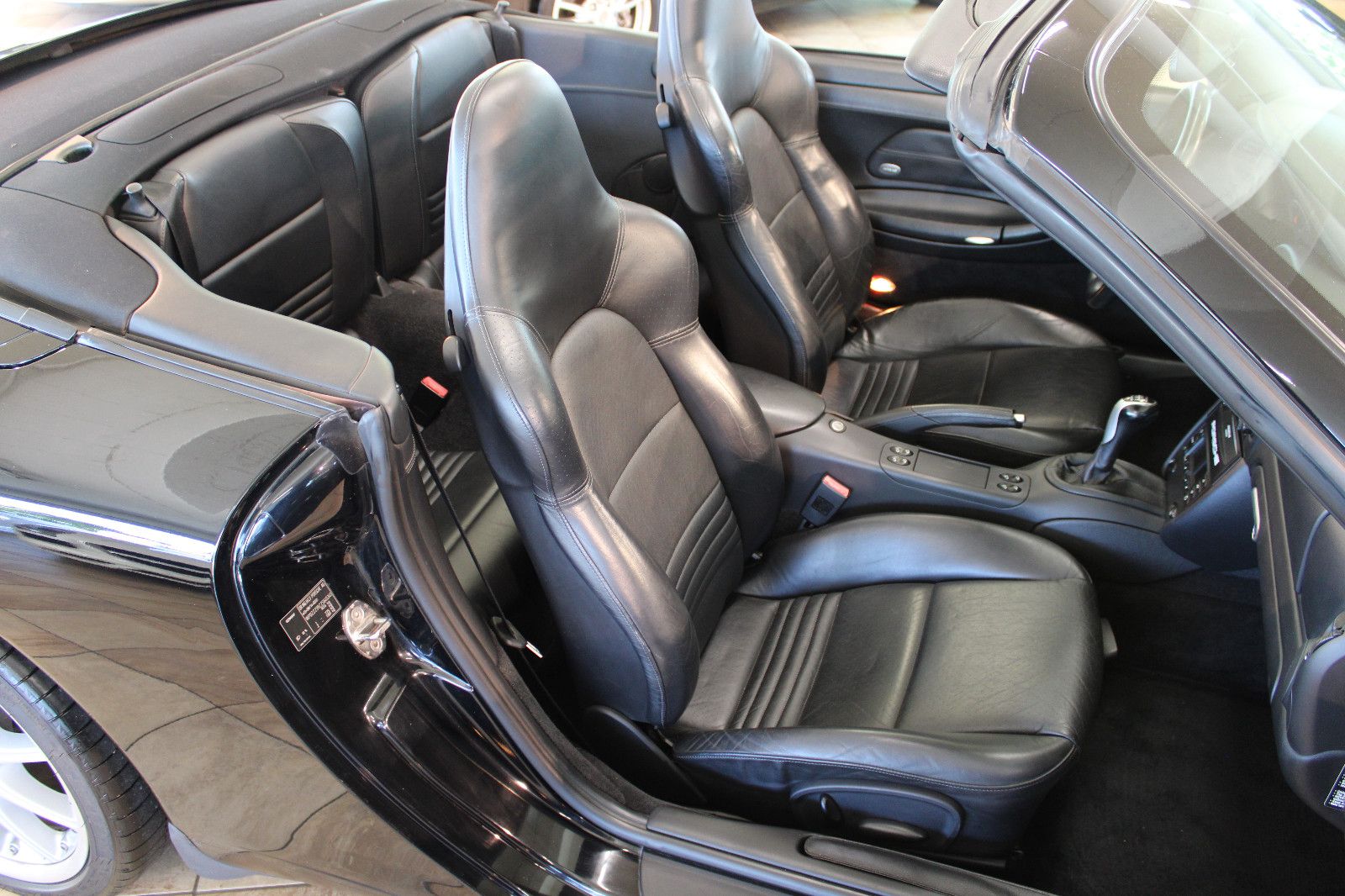 Porsche 911 Urmodell 911 Carrera Cabriolet *Sportsitze+Schalter*