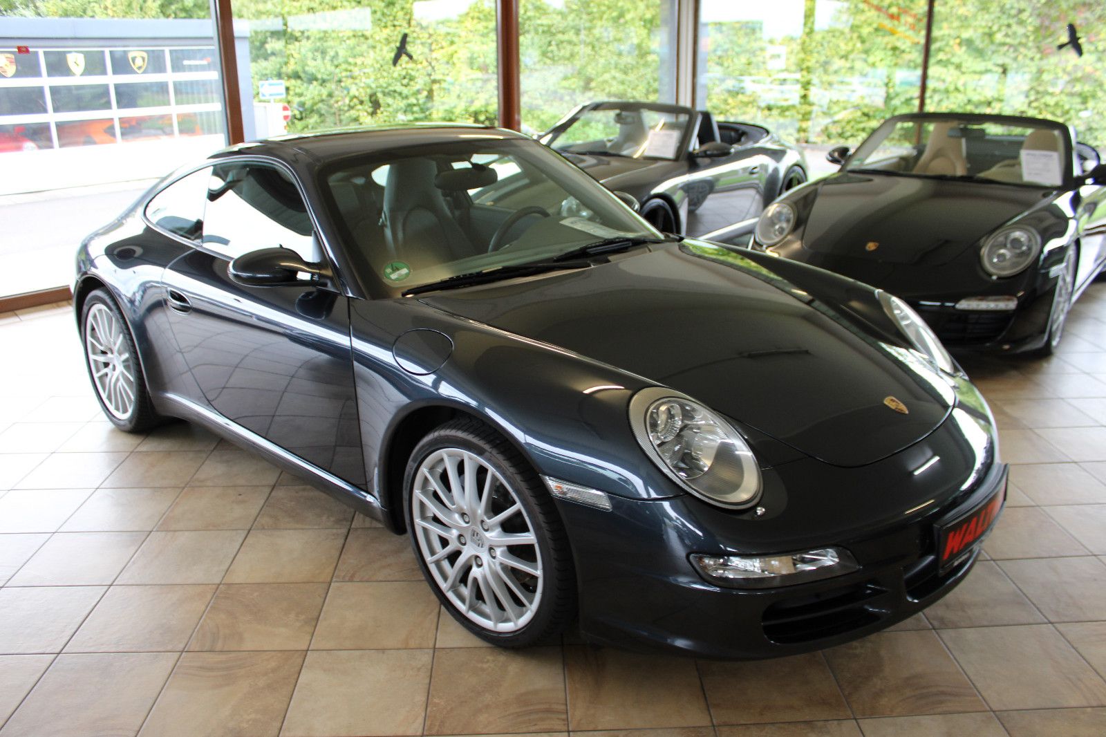 Porsche 911 Urmodell 911 Carrera Coupe *NEUWAGENZUSTAND!!!*