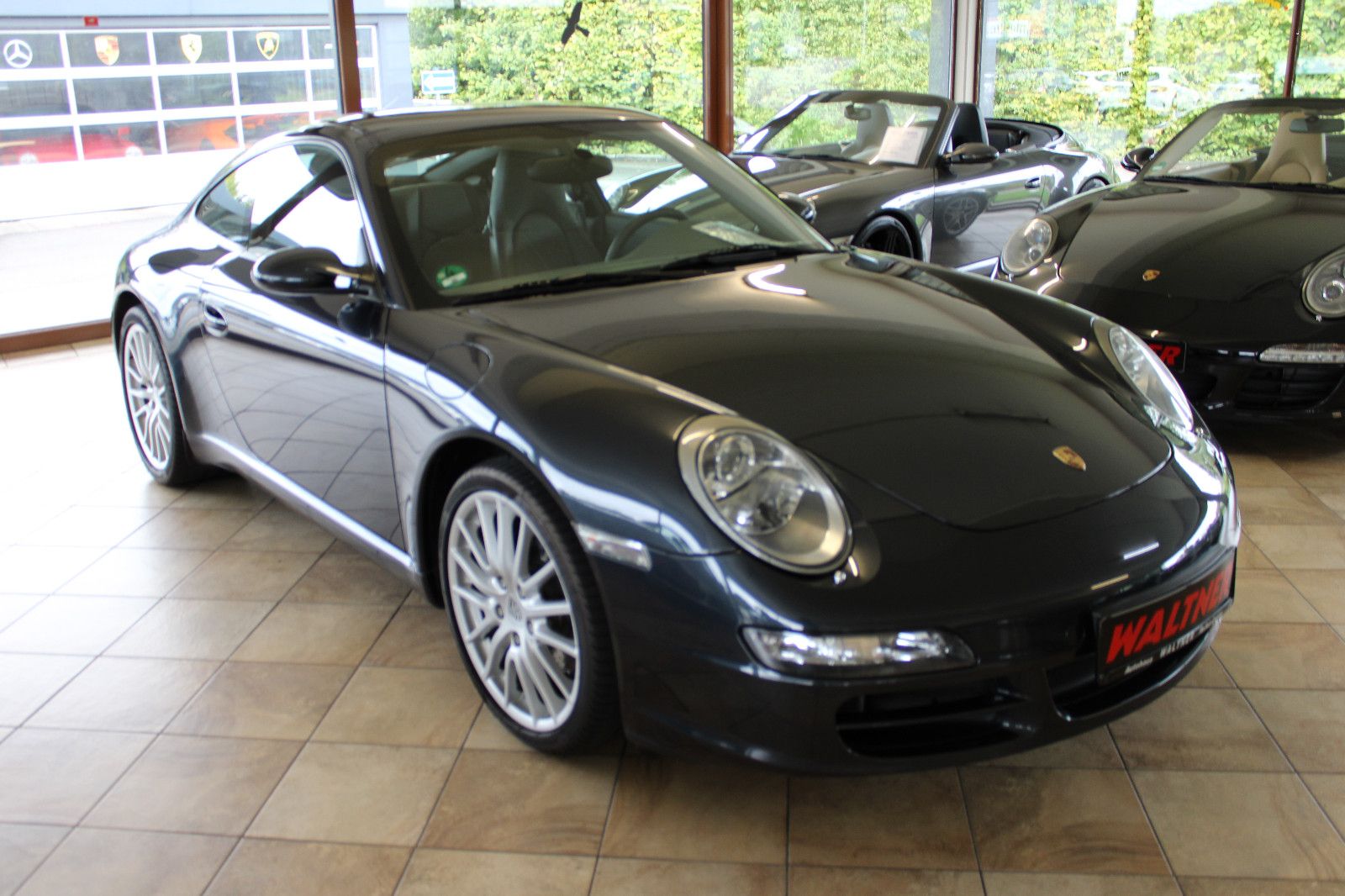 Porsche 911 Urmodell 911 Carrera Coupe *NEUWAGENZUSTAND!!!*