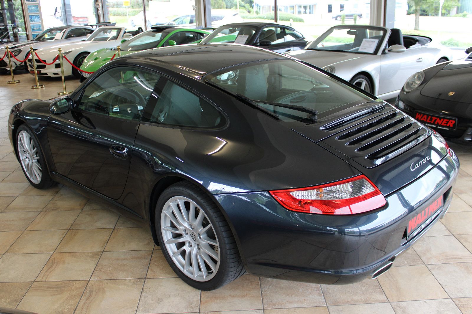 Porsche 911 Urmodell 911 Carrera Coupe *NEUWAGENZUSTAND!!!*