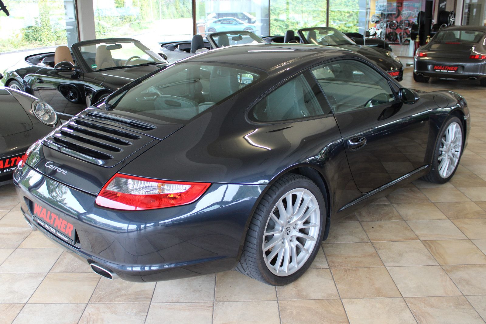 Porsche 911 Urmodell 911 Carrera Coupe *NEUWAGENZUSTAND!!!*