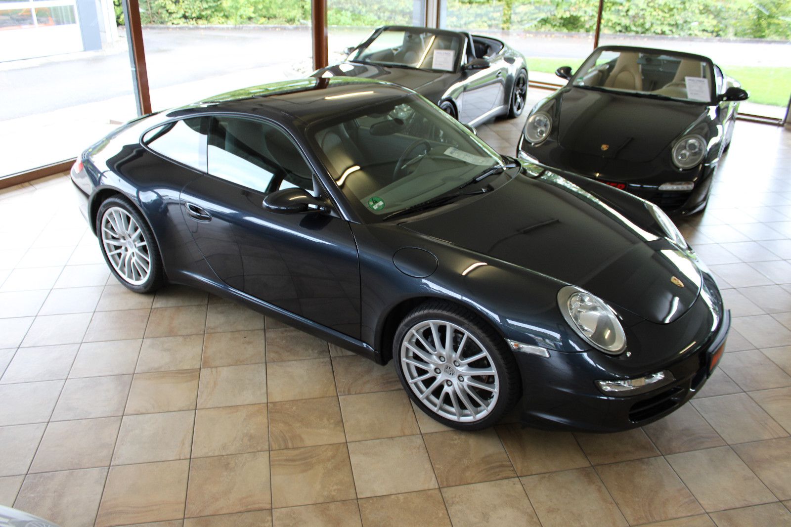 Porsche 911 Urmodell 911 Carrera Coupe *NEUWAGENZUSTAND!!!*
