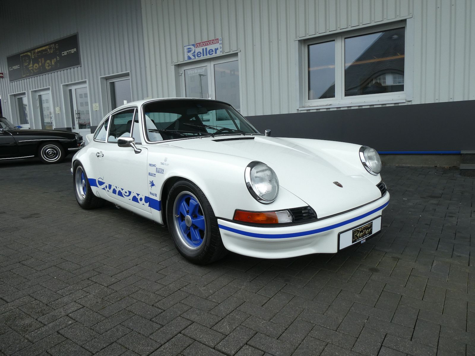 Porsche 911 Urmodell 911 Carrera RS 2.7 Clone