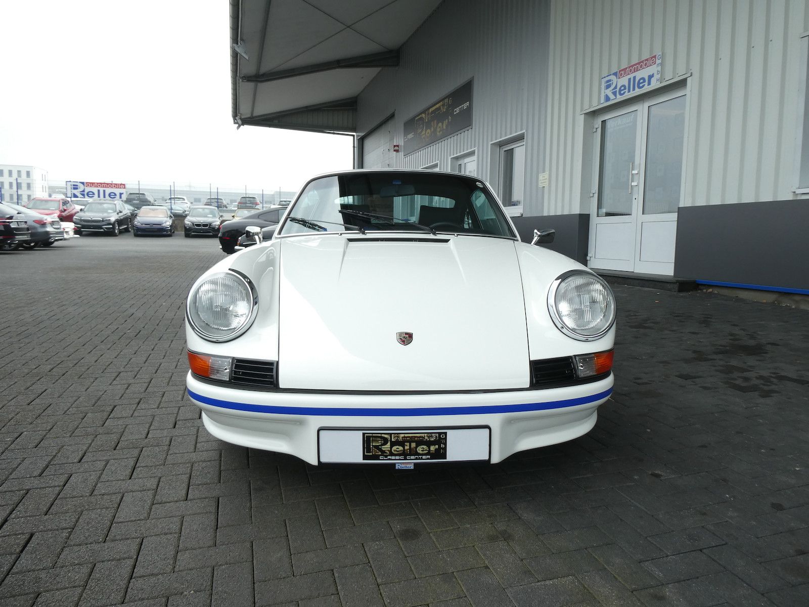 Porsche 911 Urmodell 911 Carrera RS 2.7 Clone