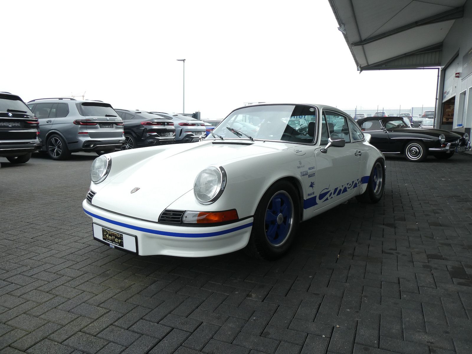 Porsche 911 Urmodell 911 Carrera RS 2.7 Clone