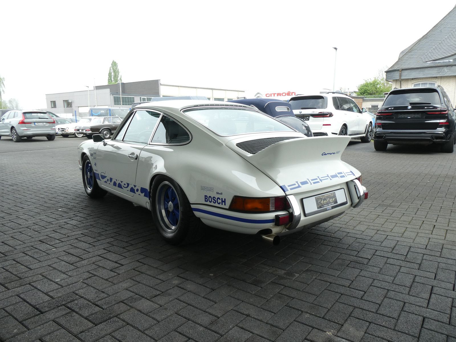 Porsche 911 Urmodell 911 Carrera RS 2.7 Clone