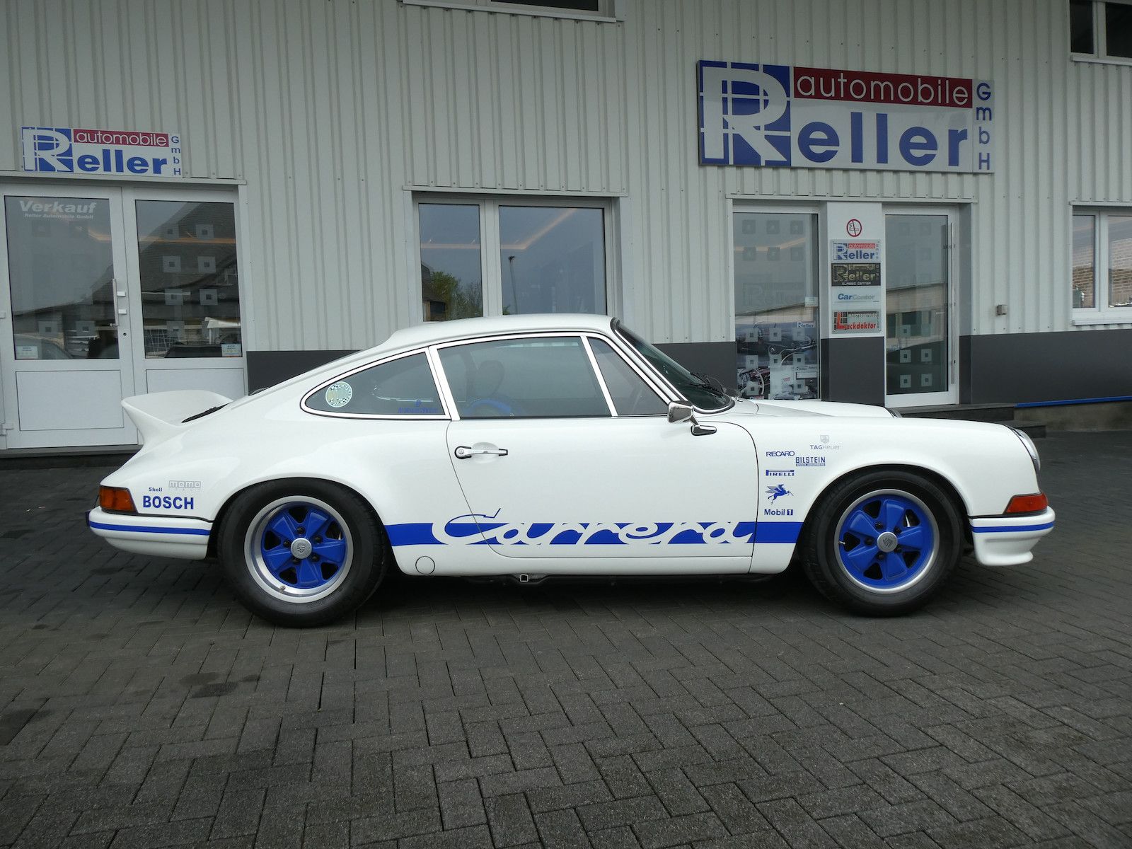 Porsche 911 Urmodell 911 Carrera RS 2.7 Clone