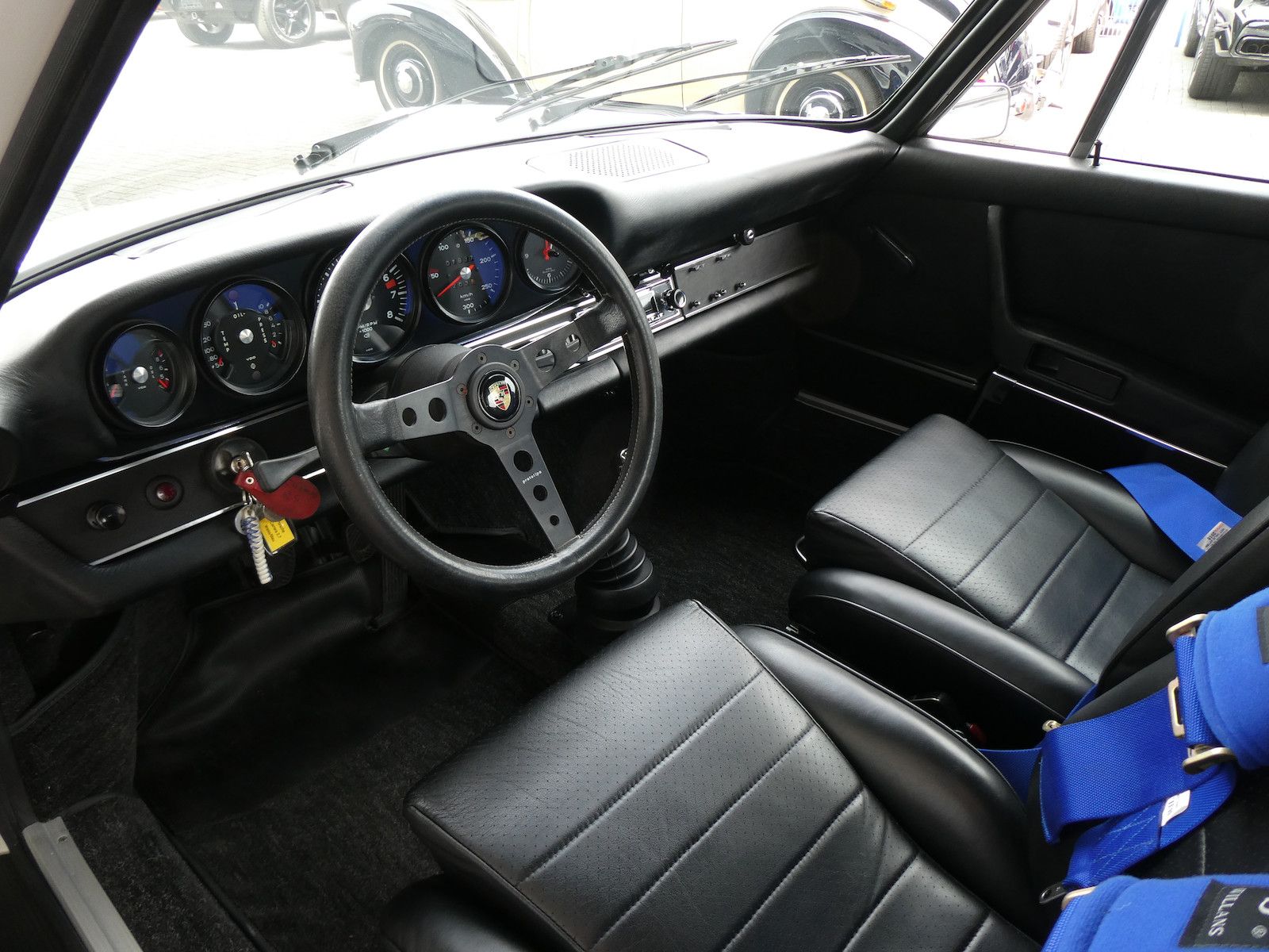 Porsche 911 Urmodell 911 Carrera RS 2.7 Clone