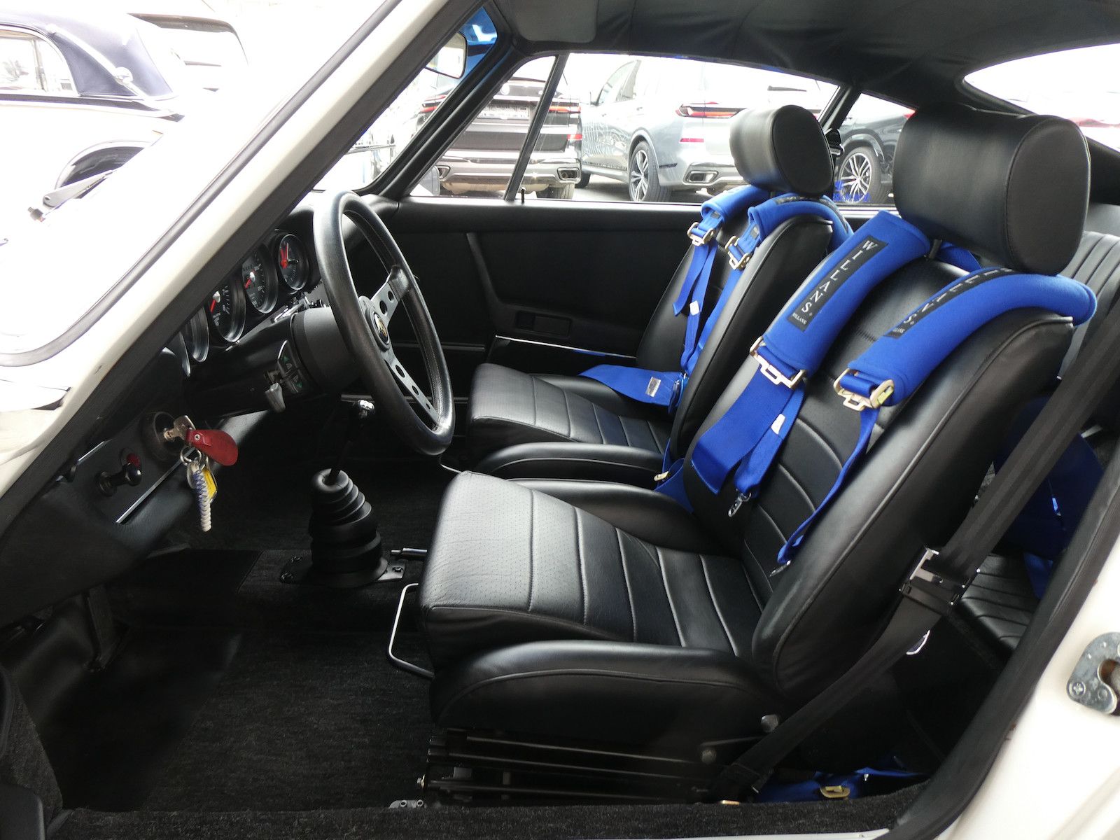 Porsche 911 Urmodell 911 Carrera RS 2.7 Clone