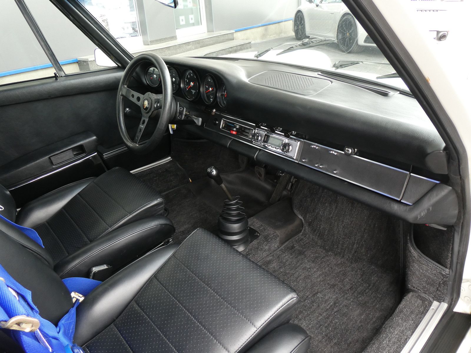 Porsche 911 Urmodell 911 Carrera RS 2.7 Clone