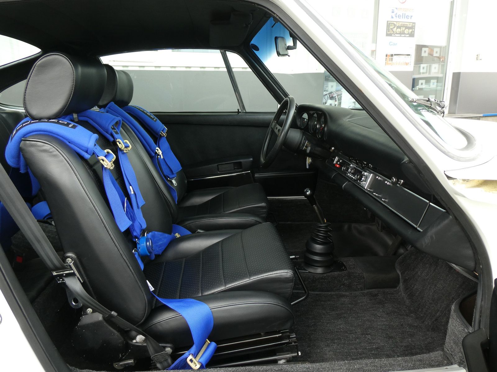 Porsche 911 Urmodell 911 Carrera RS 2.7 Clone