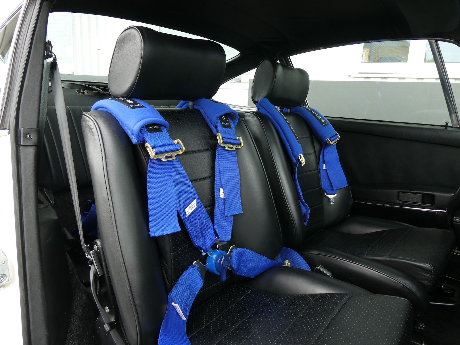 Porsche 911 Urmodell 911 Carrera RS 2.7 Clone