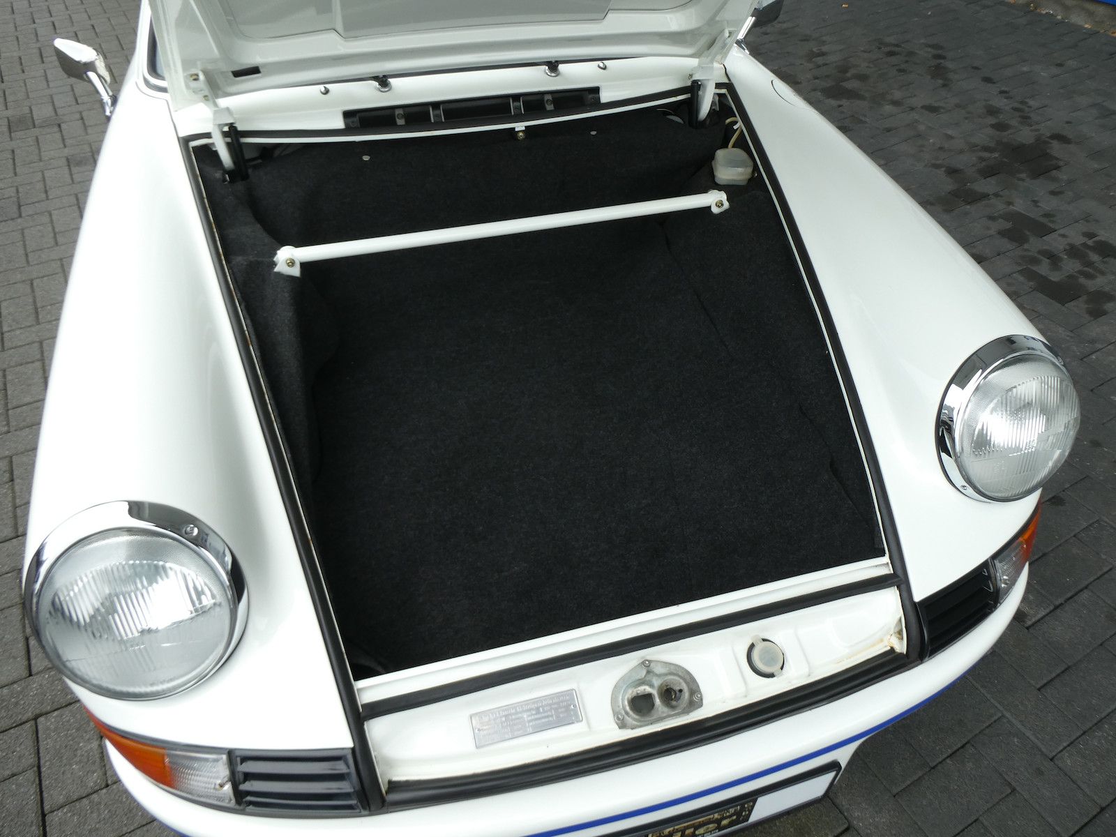 Porsche 911 Urmodell 911 Carrera RS 2.7 Clone