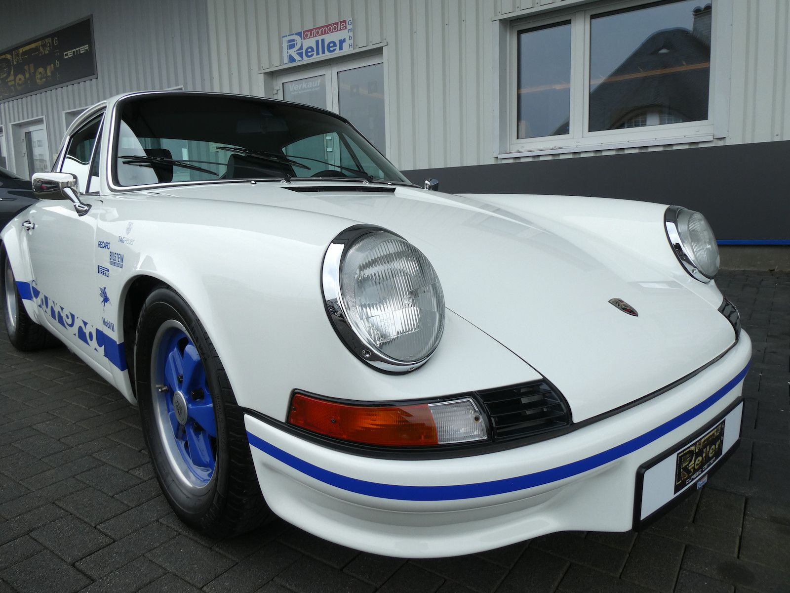 Porsche 911 Urmodell 911 Carrera RS 2.7 Clone