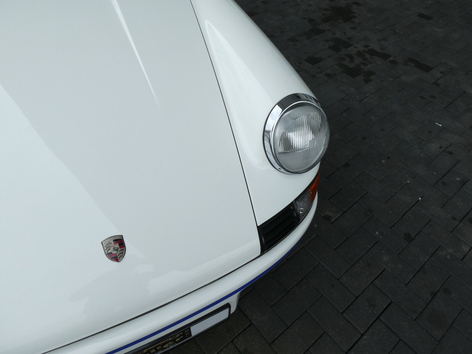 Porsche 911 Urmodell 911 Carrera RS 2.7 Clone