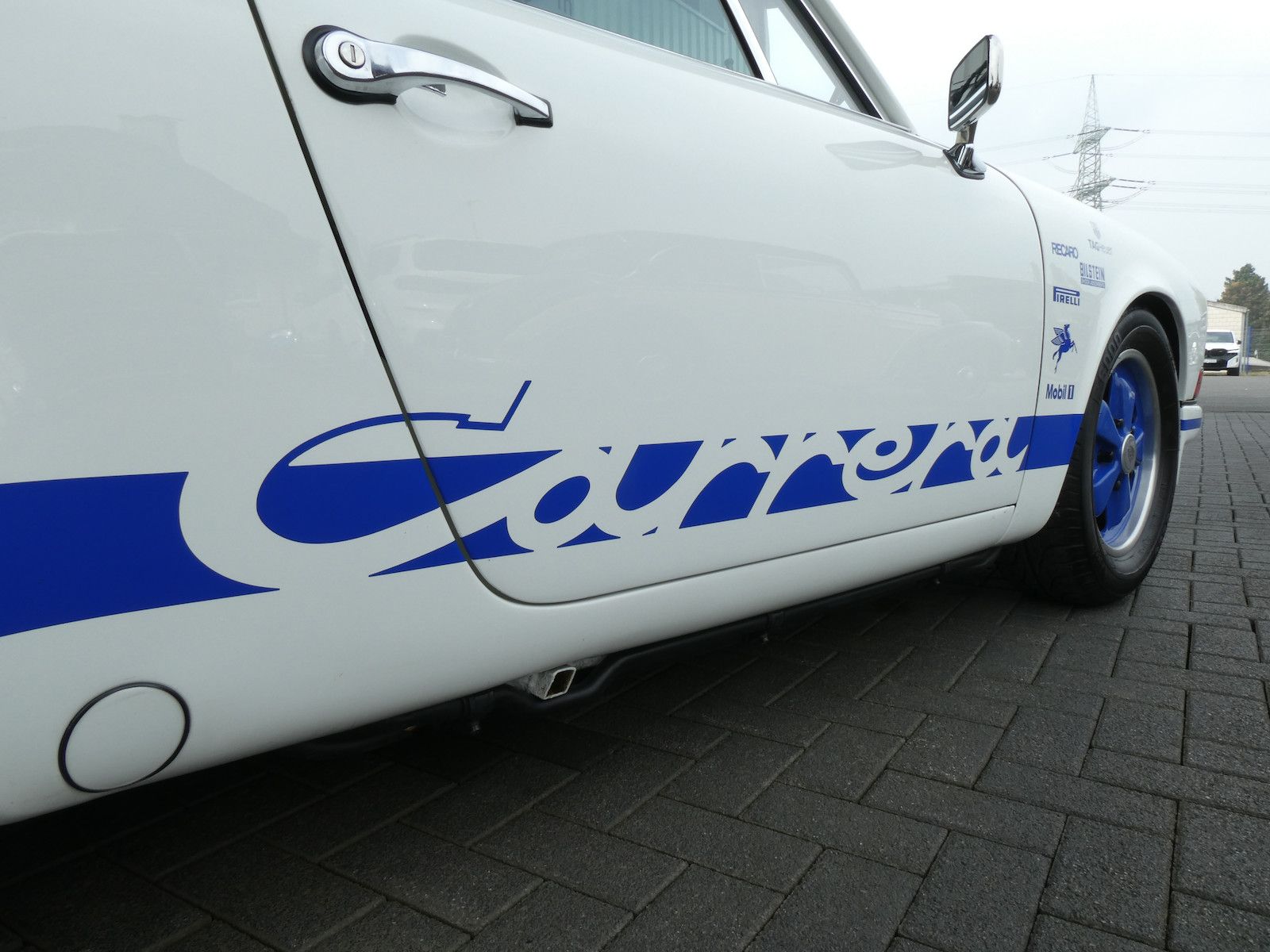Porsche 911 Urmodell 911 Carrera RS 2.7 Clone