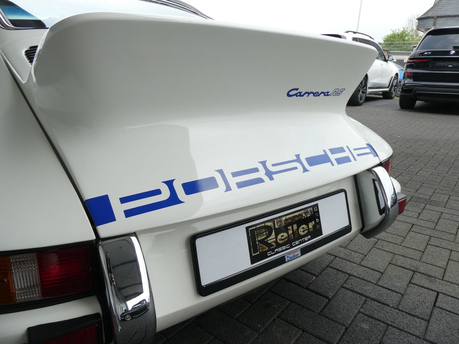 Porsche 911 Urmodell 911 Carrera RS 2.7 Clone
